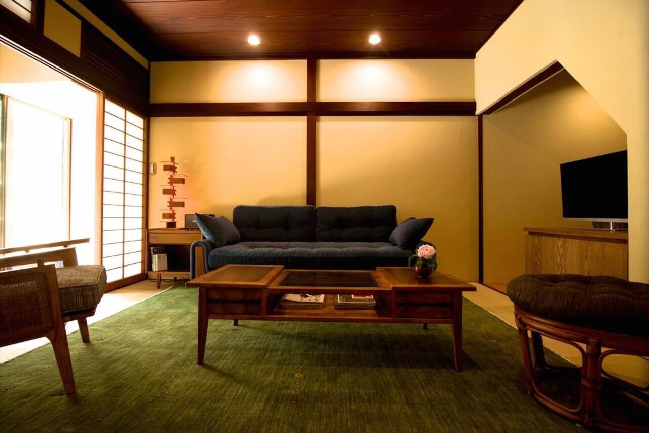 Kazueya Villa Kanazawa Eksteriør bilde
