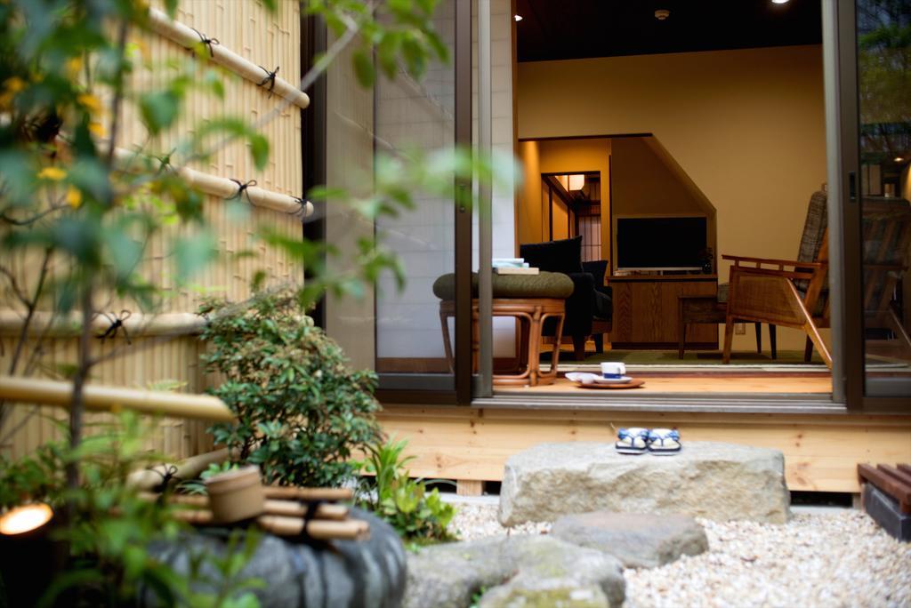 Kazueya Villa Kanazawa Eksteriør bilde