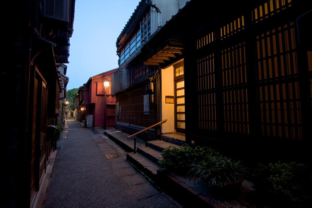 Kazueya Villa Kanazawa Eksteriør bilde